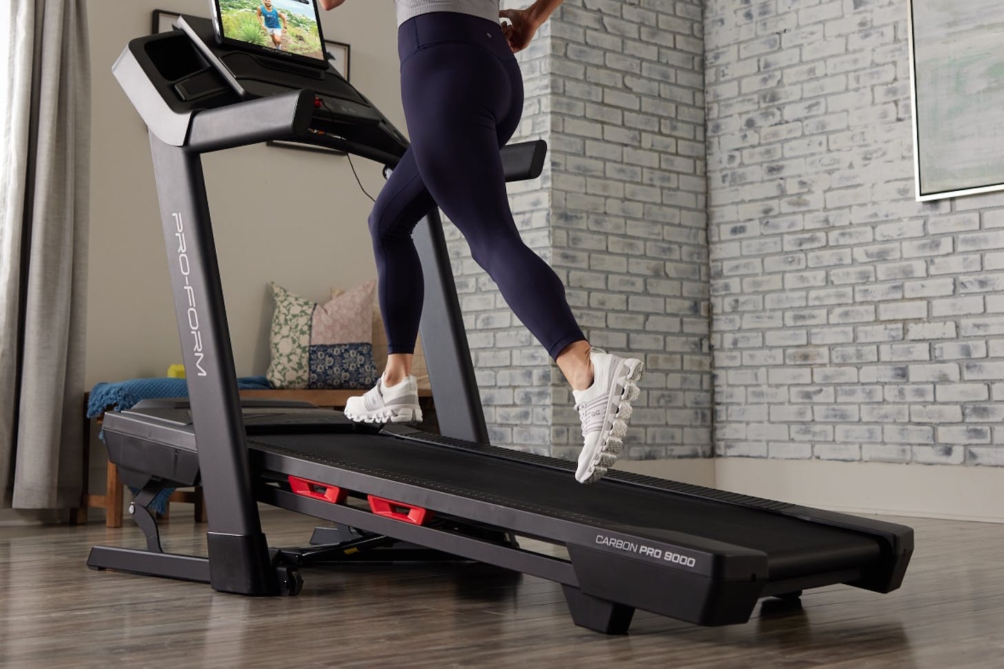 Proform Pro 9000 Treadmill, one of the best treadmills